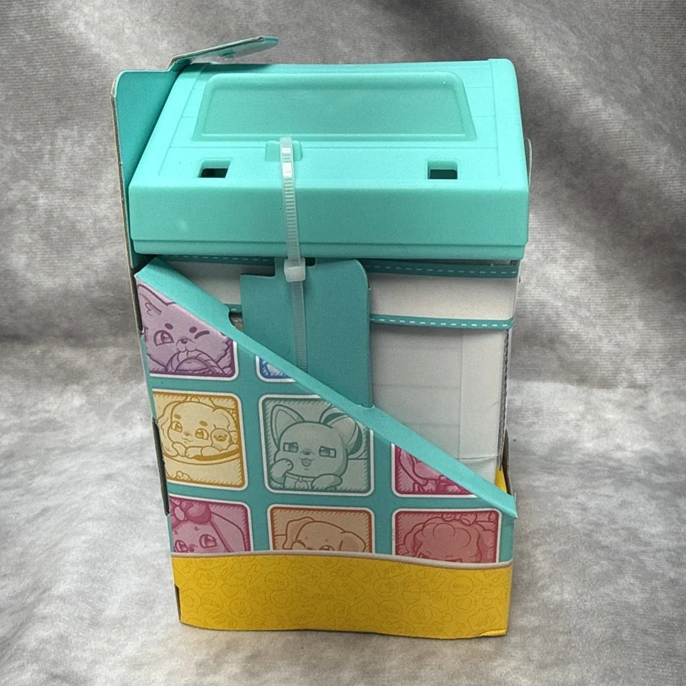 Little Live Pets Mama Surprise Families Dog House Play Set Frenchie Family New